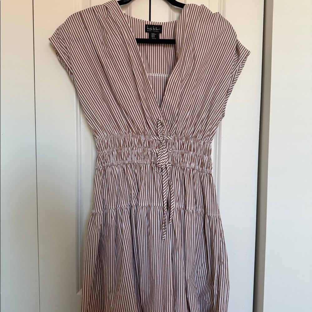 nicole miller dress